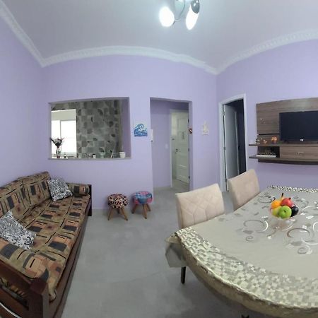 Ferienwohnung Apartamento Belezura No Embare Santos  Exterior foto