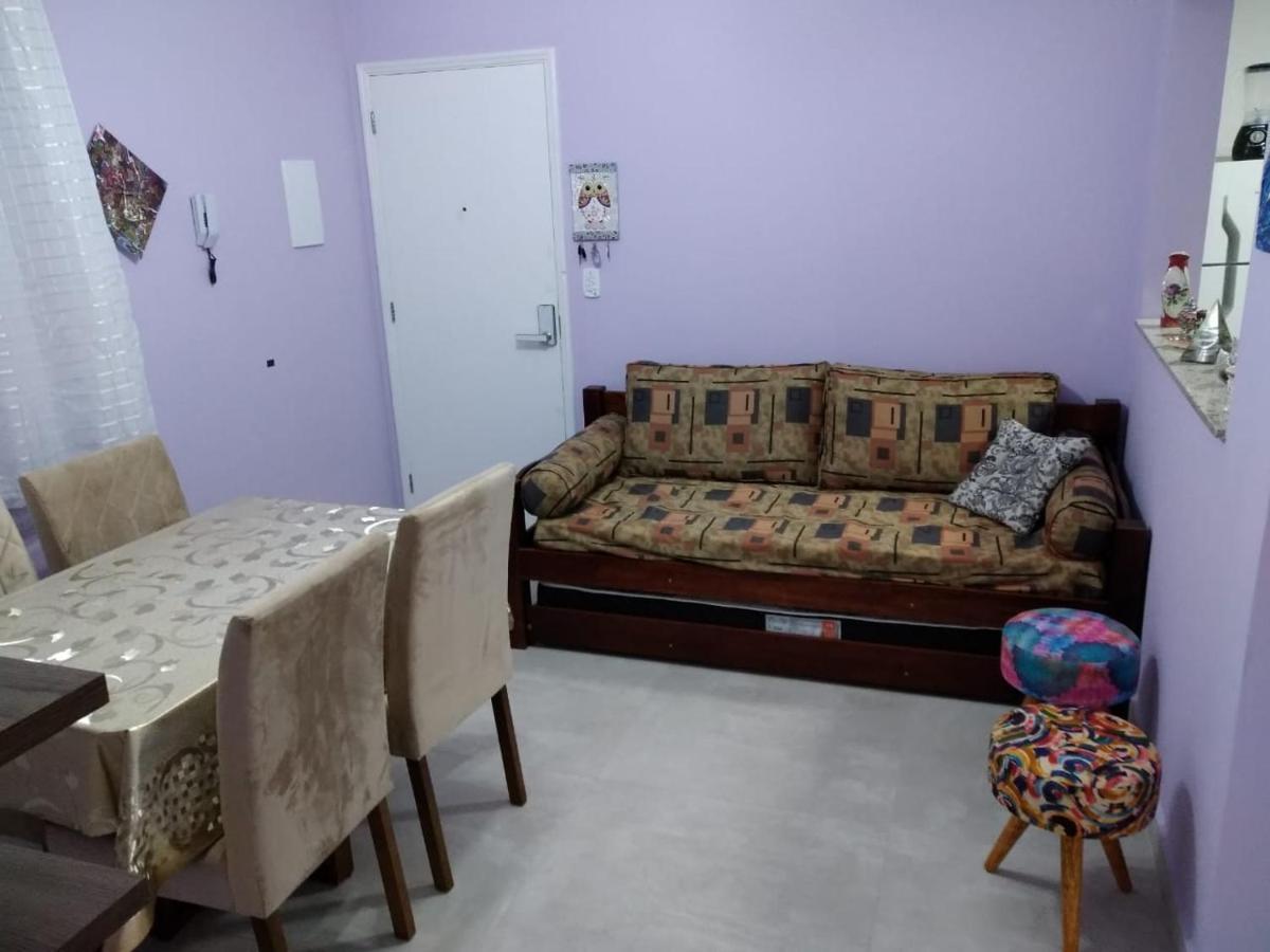 Ferienwohnung Apartamento Belezura No Embare Santos  Exterior foto