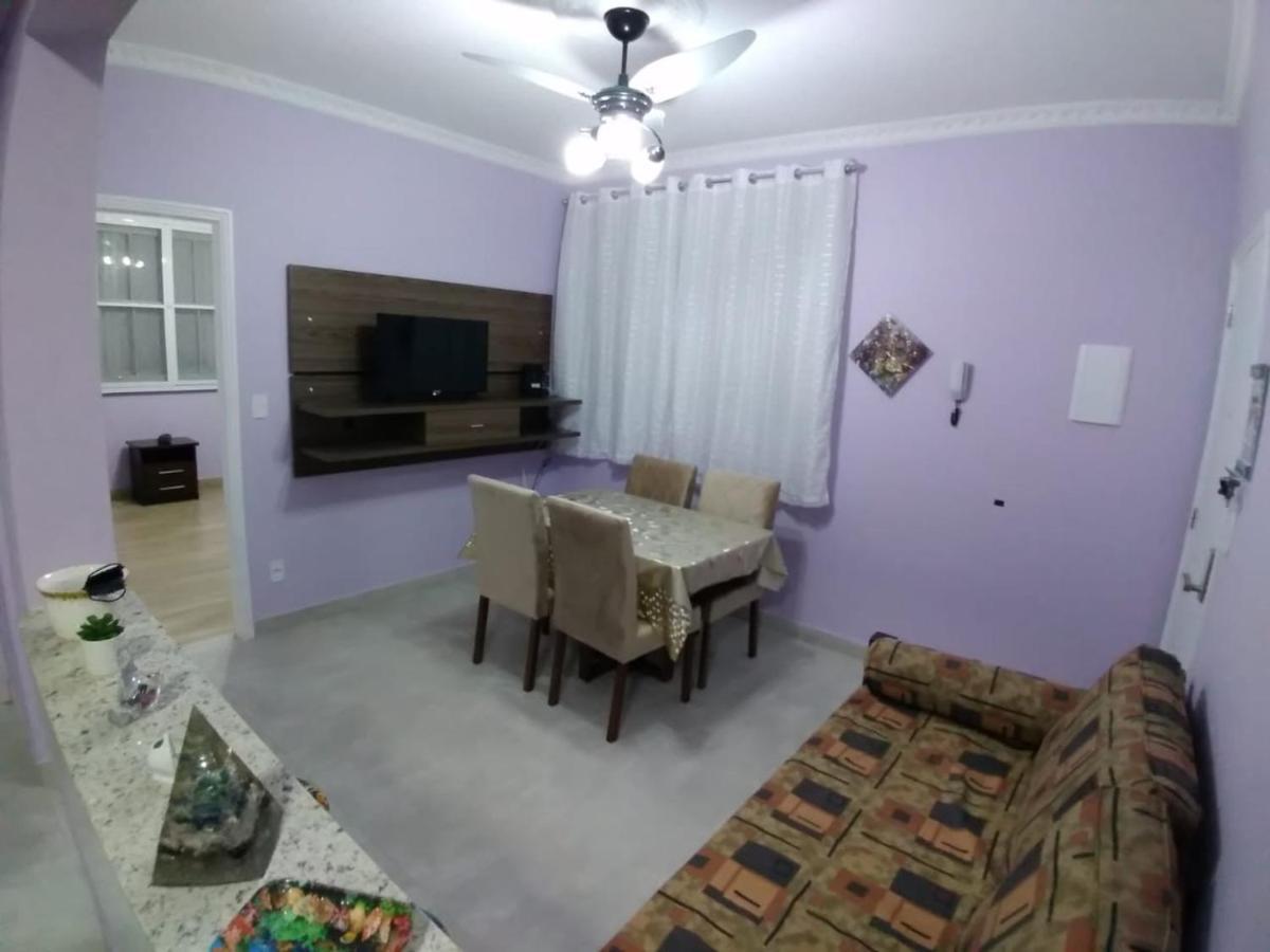 Ferienwohnung Apartamento Belezura No Embare Santos  Exterior foto