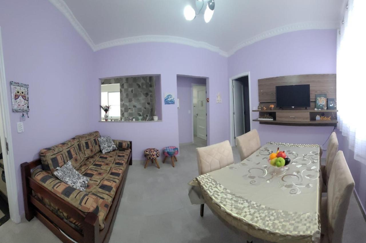 Ferienwohnung Apartamento Belezura No Embare Santos  Exterior foto