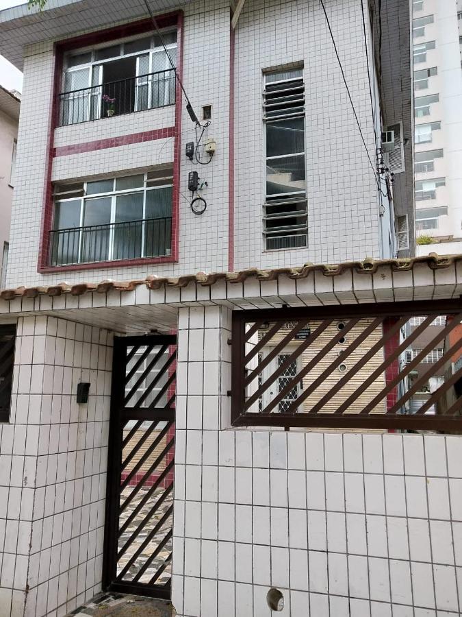Ferienwohnung Apartamento Belezura No Embare Santos  Exterior foto